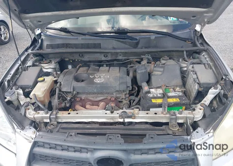 2010 Toyota Rav4 z USA, uszkodzony, nr VIN JTMJF4DV4A5027450